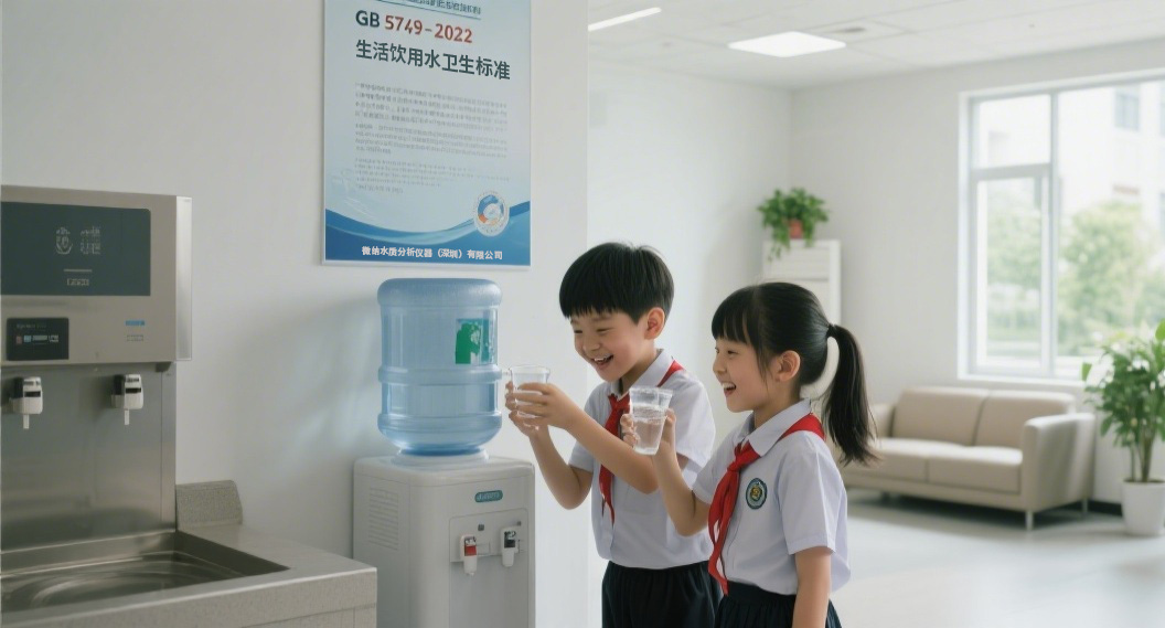 Drinking Water Quality Analysis Solutions
