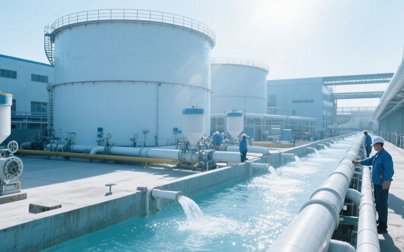 Tap Water Industry