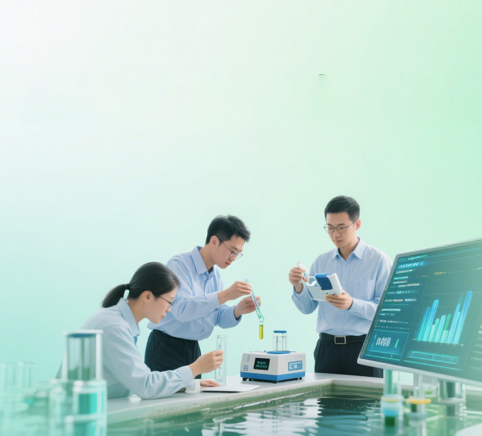 Municipal Sewage Water Quality Testing Solutions