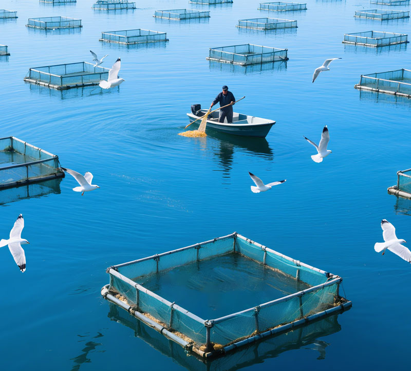 Aquaculture Water Quality Testing Solutions