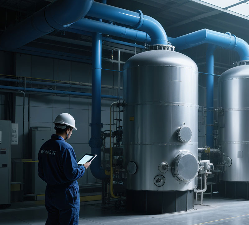 Industrial Water Quality Testing Solutions