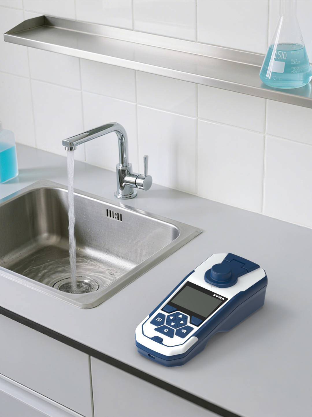 自来水异味“侦探术”:从感官到仪器的检测技术全解析