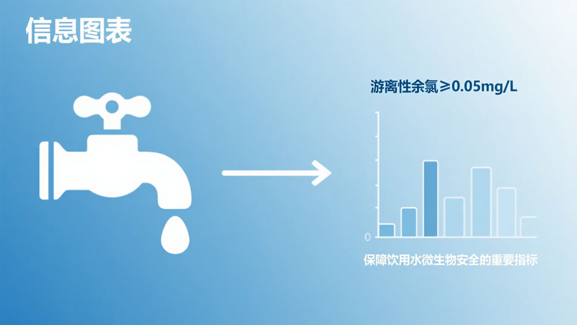 平衡安全与健康:自来水消毒副产物的控制之道